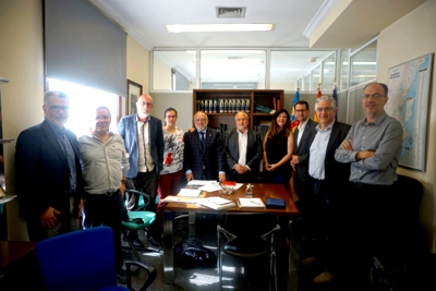 Representantes RUSC