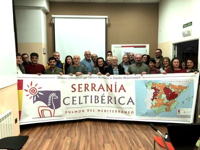 Asamblea de Molina de Aragón Enero 2020