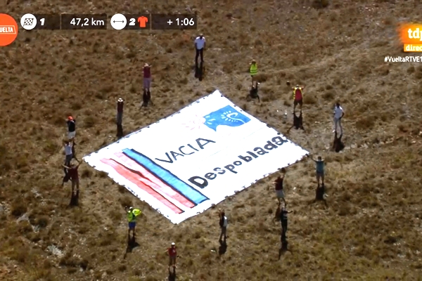 ADSC en La Vuelta a España 21