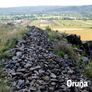 Oruña - Vera de MOncayo (Z)