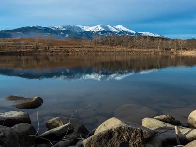 Parque Natural del Moncayo
