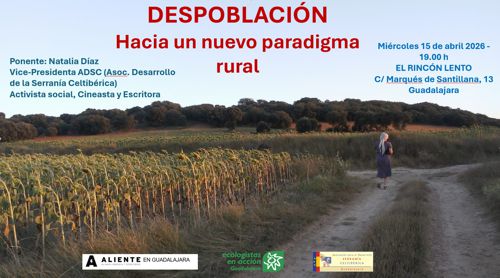 Charla Guadalajara